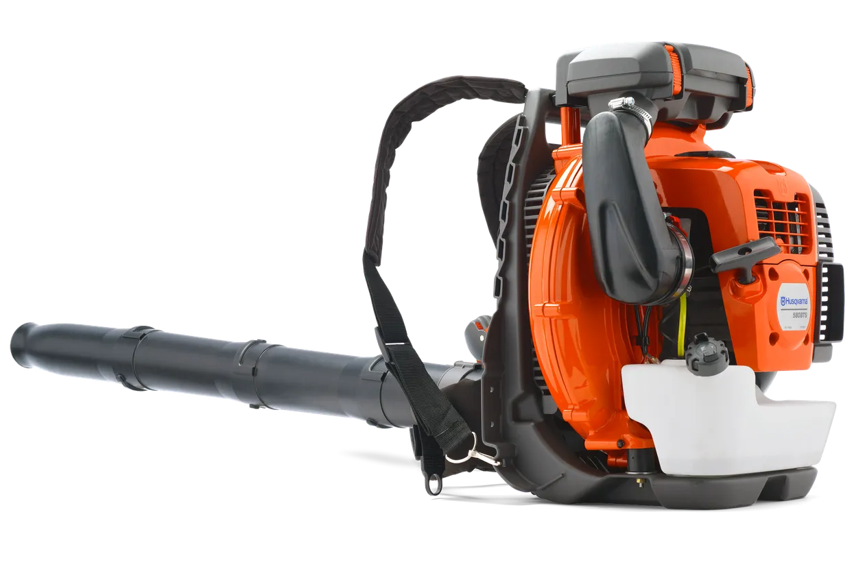 Повітродув ранцевий Husqvarna 580BTS
